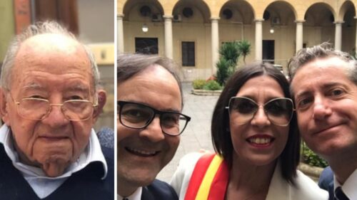 Caltanissetta avrà via Peppino Mancuso, il sindaco mai dimenticato dai nisseni