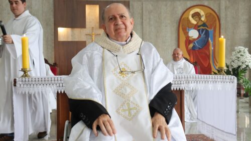 Caltanissetta, martedì a Sant’Agata la presentazione del libro di Padre Wilton fondatore della Copiosa Redenzione