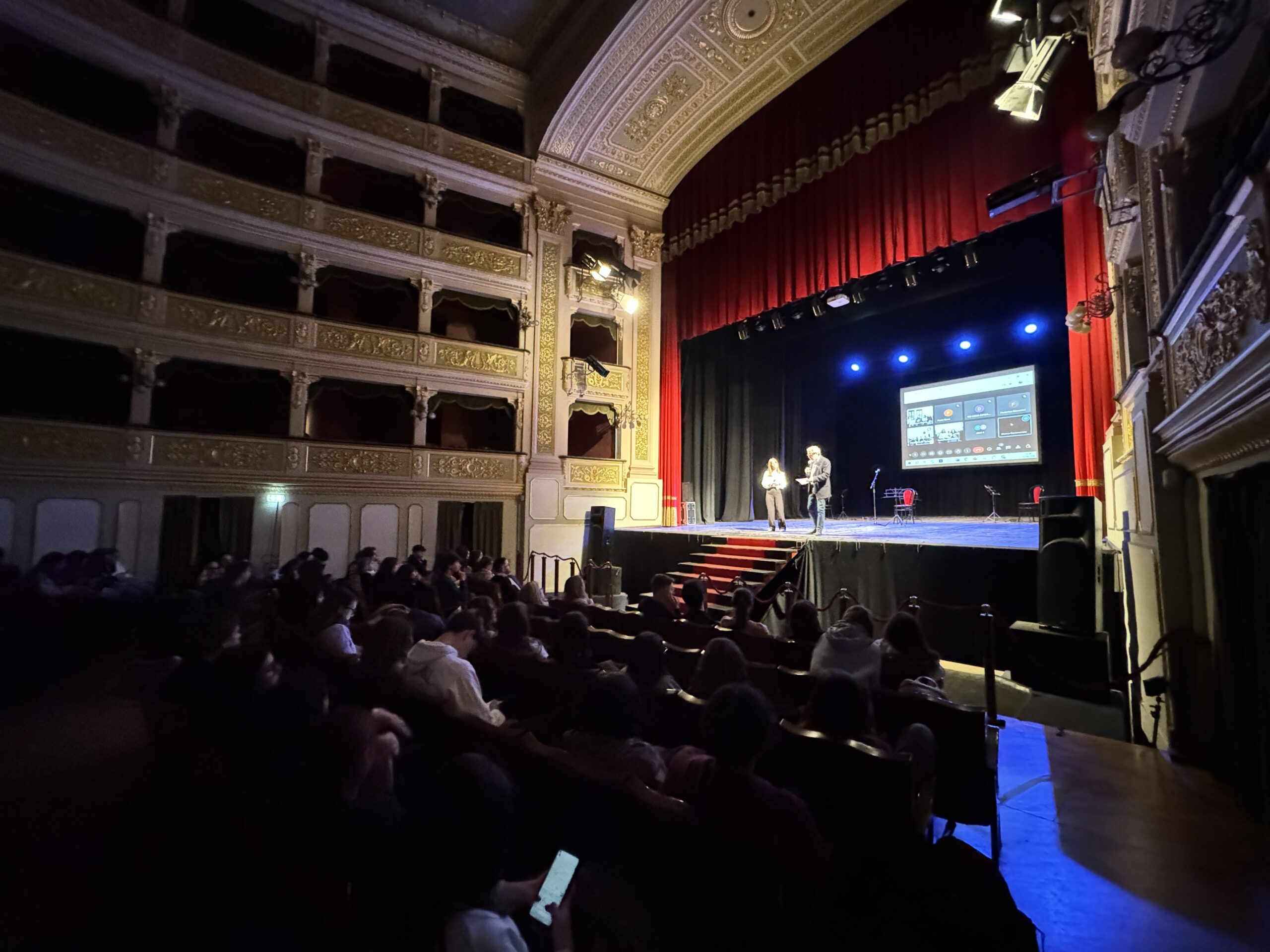 Terzo centenario Kant, a Caltanissetta la premiazione dei vincitori della prima edizione del concorso video rivolto alle scuole italiane