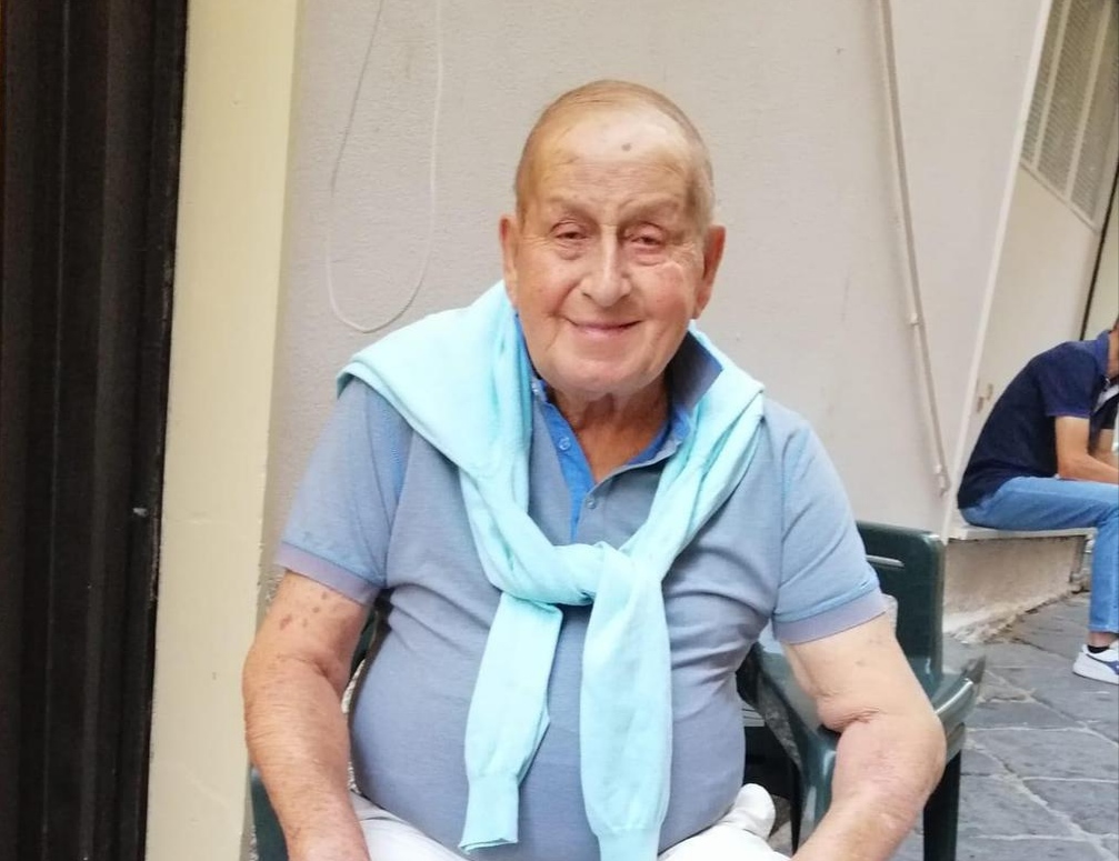 Più di 100 anni di storia del bar dei nisseni, ci lascia il suo fondatore: Michele Bella
