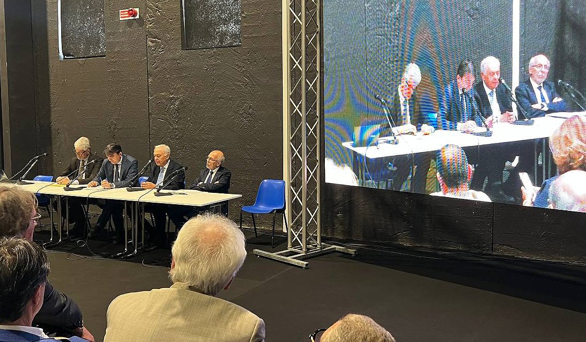Ecomed, la Sicilia presenta il Piano di gestione dei rifiuti e le azioni su dighe e risorse idriche