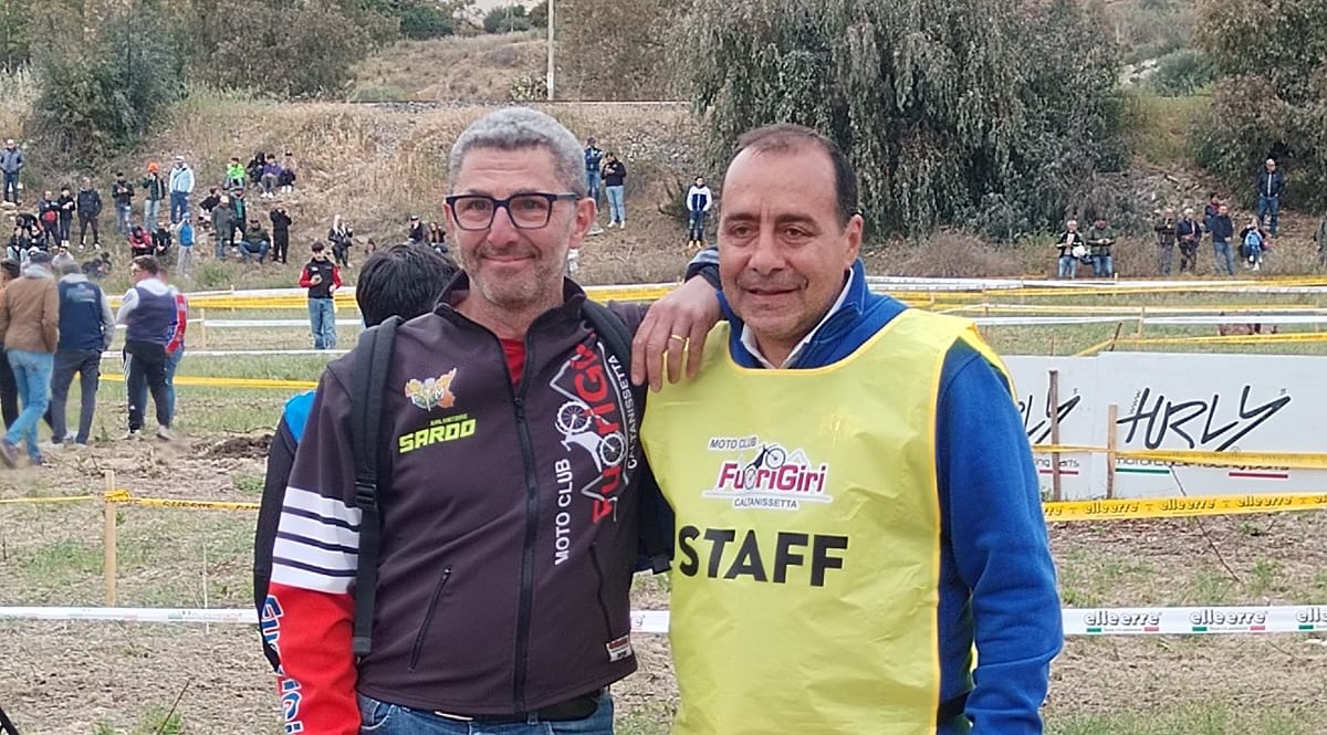 Caltanissetta, Campionato Italiano Assoluti d’Italia di Enduro: lealtà, cooperazione e amore per la propria città la ricetta per un evento di successo