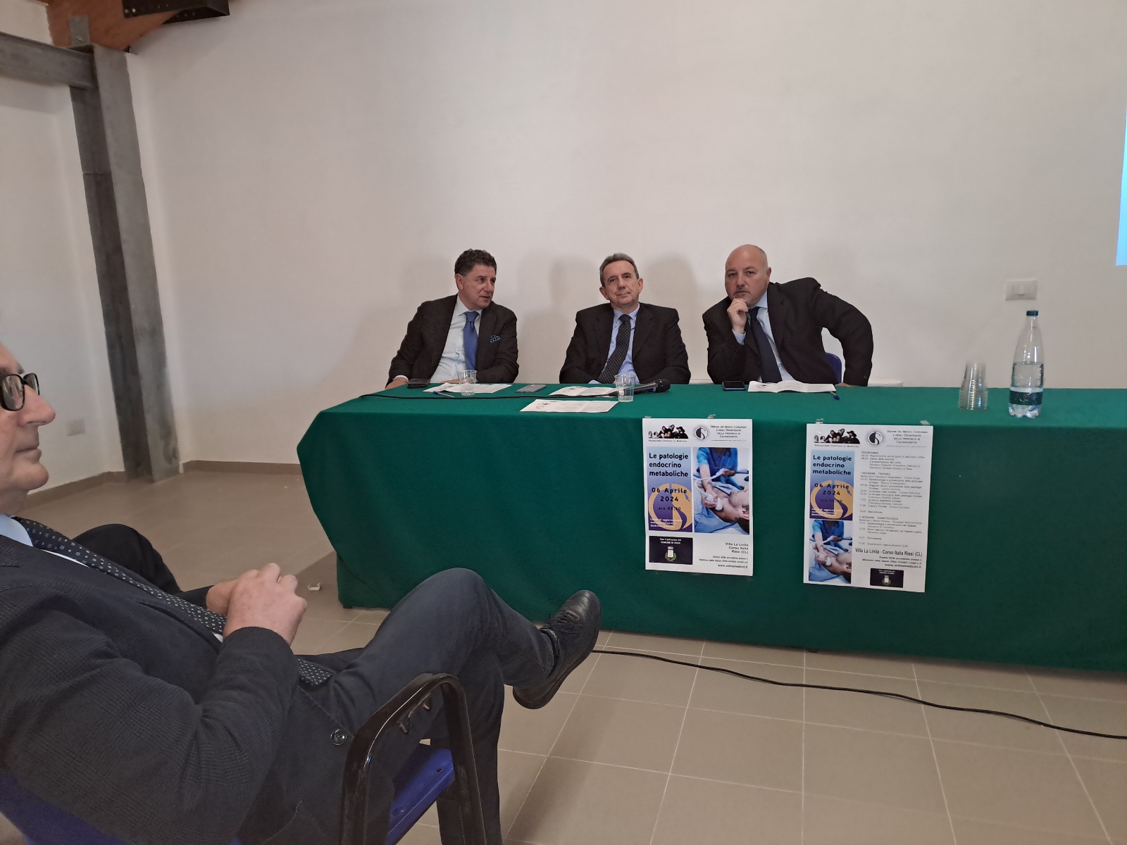 Riesi. Concluso Corso di formazione di Medicina Generale sulle patologie endocrino metaboliche promosso dall’OMCeO