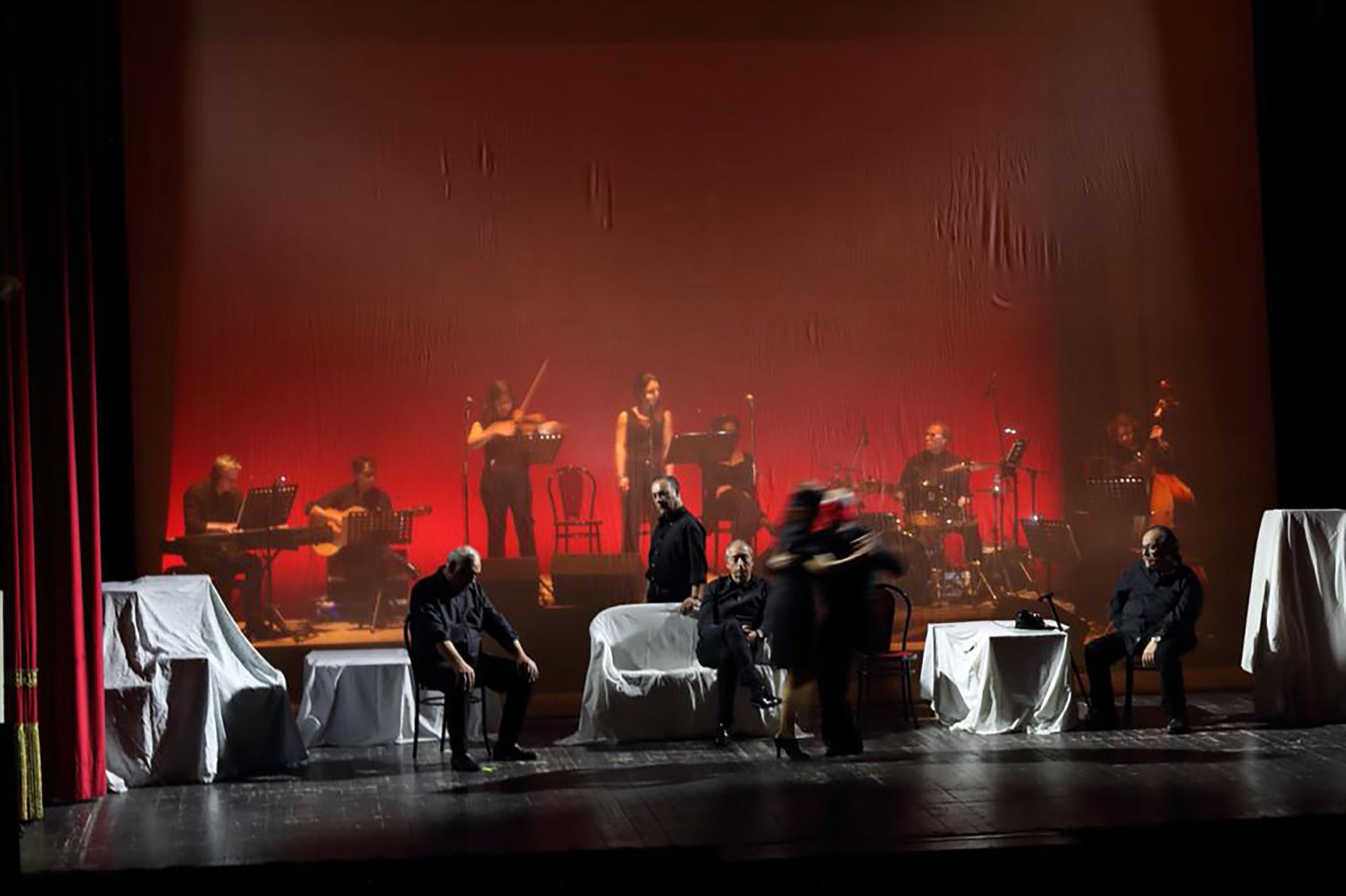 Caltanissetta. Il 5 aprile al Teatro Margherita c’è lo spettacolo “Mammuzza…Fimmini di Sicilia”