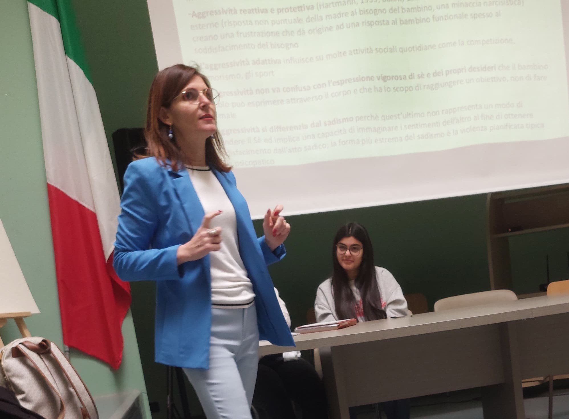 Il progetto della cooperativa sociale Etnos rivolto agli uomini maltrattanti entra nelle scuole: si conclude un ciclo di quattro incontri