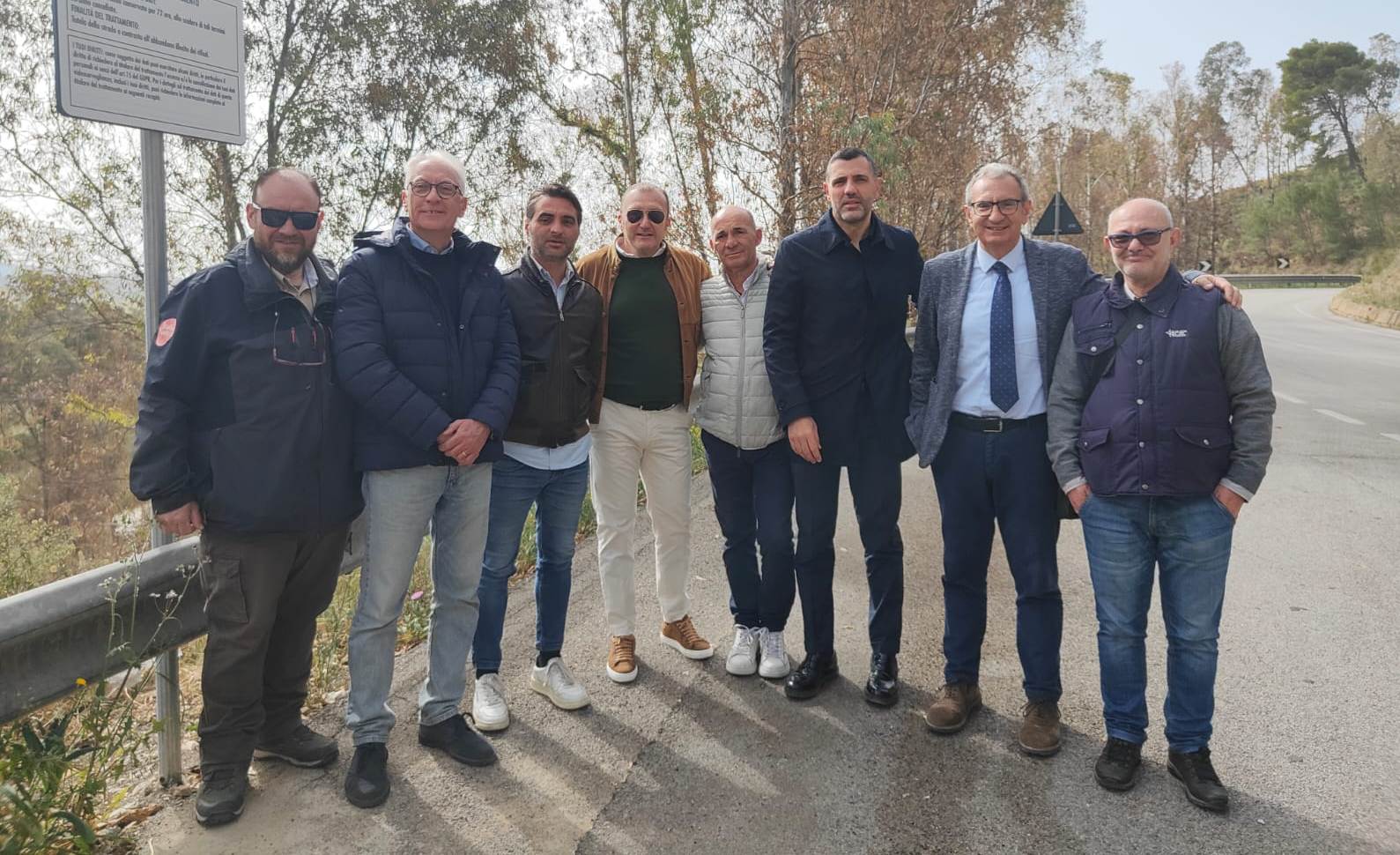 A Caltanissetta la Riserva di Monte Capodarso invasa dai rifiuti: istallato un sistema di videosorveglianza