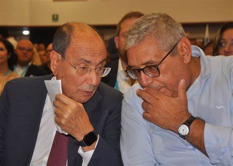 Schifani: “Porte in faccia a Cuffaro? Sono amareggiato. Nelle elezioni a Caltanissetta, dove si vota a giugno, la DC è con noi”