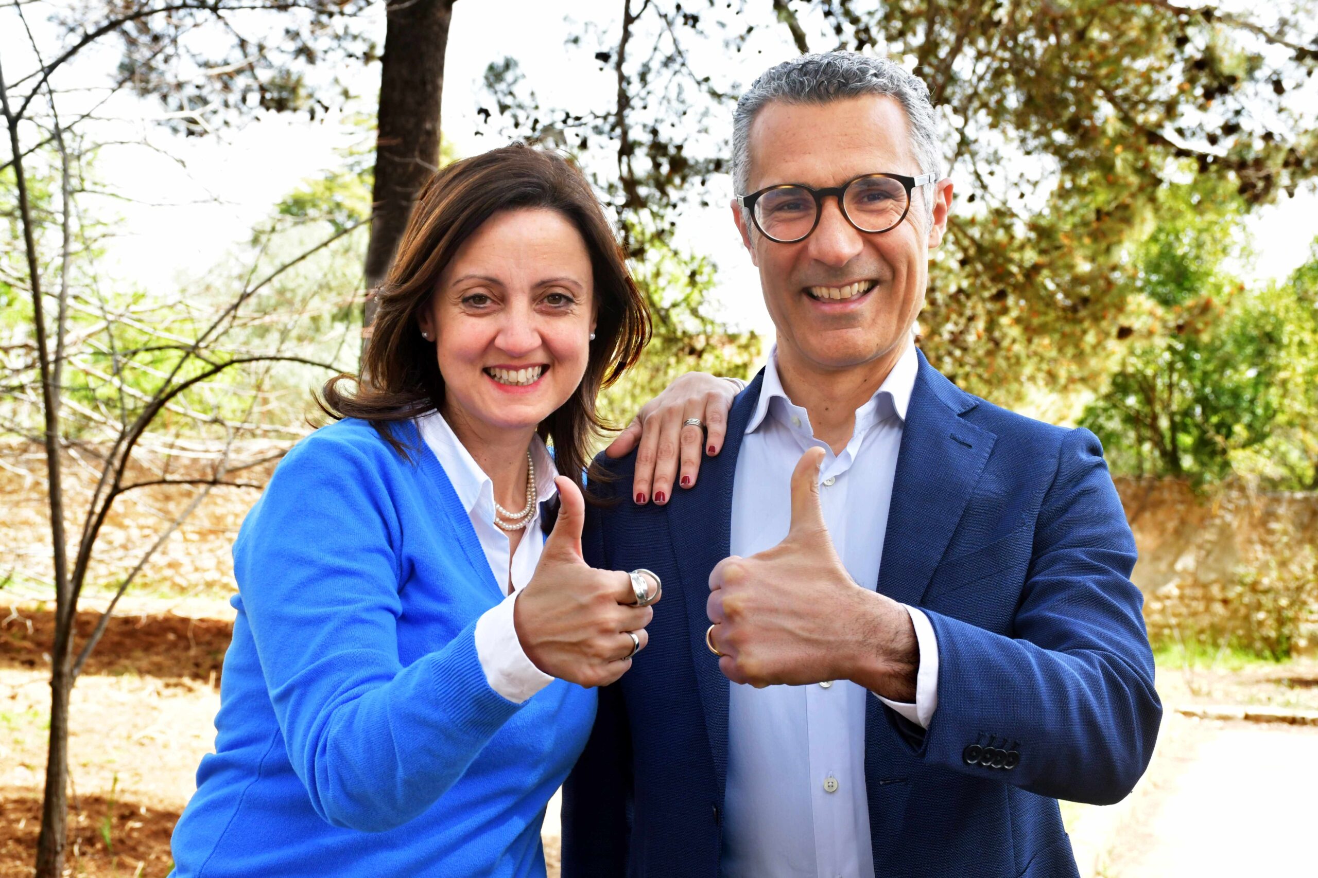Caltanissetta. La candidata sindaco Petitto e il vice Licata presentano i 144 candidati delle 6 liste per il Consiglio comunale