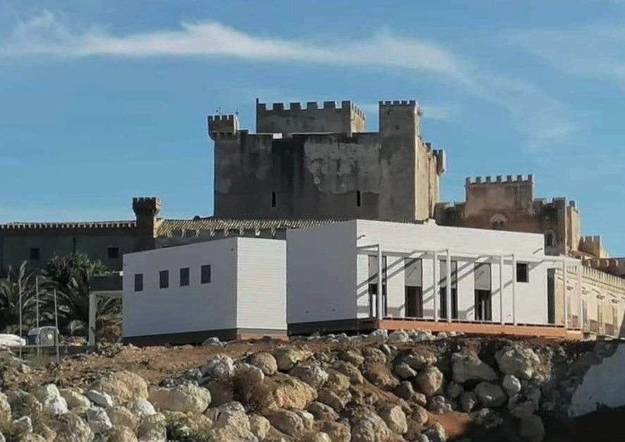 Leandro Janni: “Quel pasticciaccio brutto nella bella spiaggia di Falconara”. La denuncia di Italia Nostra Sicilia