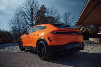 Per la nuova Lamborghini Urus SE arrivano i Pirelli P Zero Elect