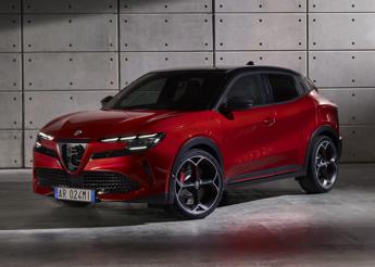Presentata l’Alfa Milano, il nuovo suv compatto sportivo