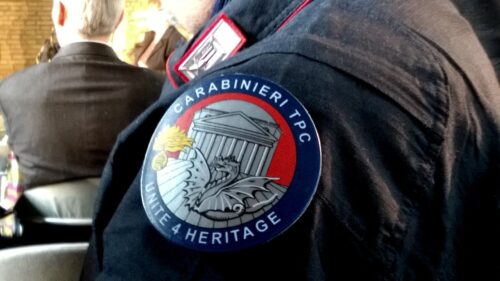 Carabinieri TPC, nel 2023 recuperati beni culturali per 264 mln: in lieve riduzione i reati, più controlli e recuperi