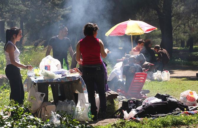 25 Aprile: Coldiretti/Ixé, gite e scampagnate per 1 italiano su 2