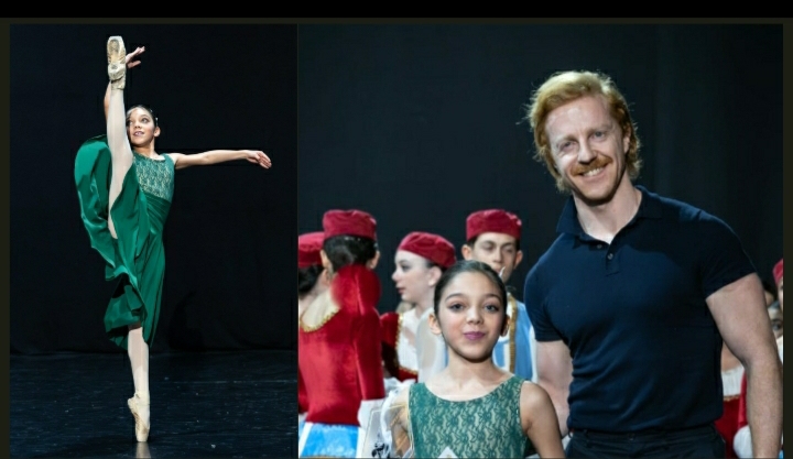 Per la nissena Ginevra Scalia terzo posto al concorso internazionale Dance Competition Sicily