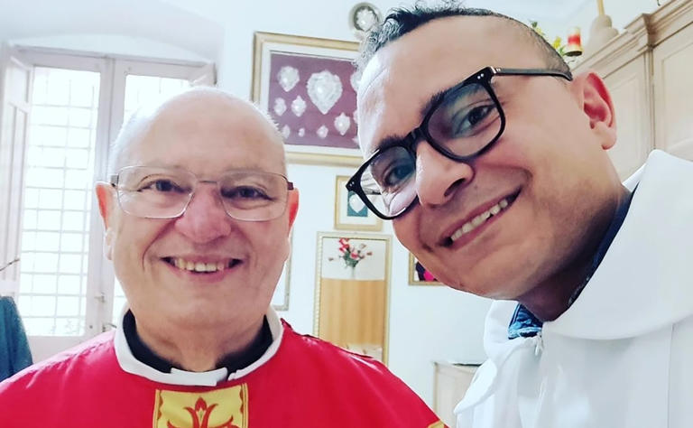 Soufien da musulmano a cristiano, ora voglio diventare prete: la conversione dopo la morte della moglie a Mazara del Vallo