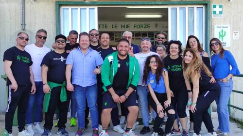 Caltanissetta, la parola ai tifosi della Nissa Rugby: l’amore per la palla ovale