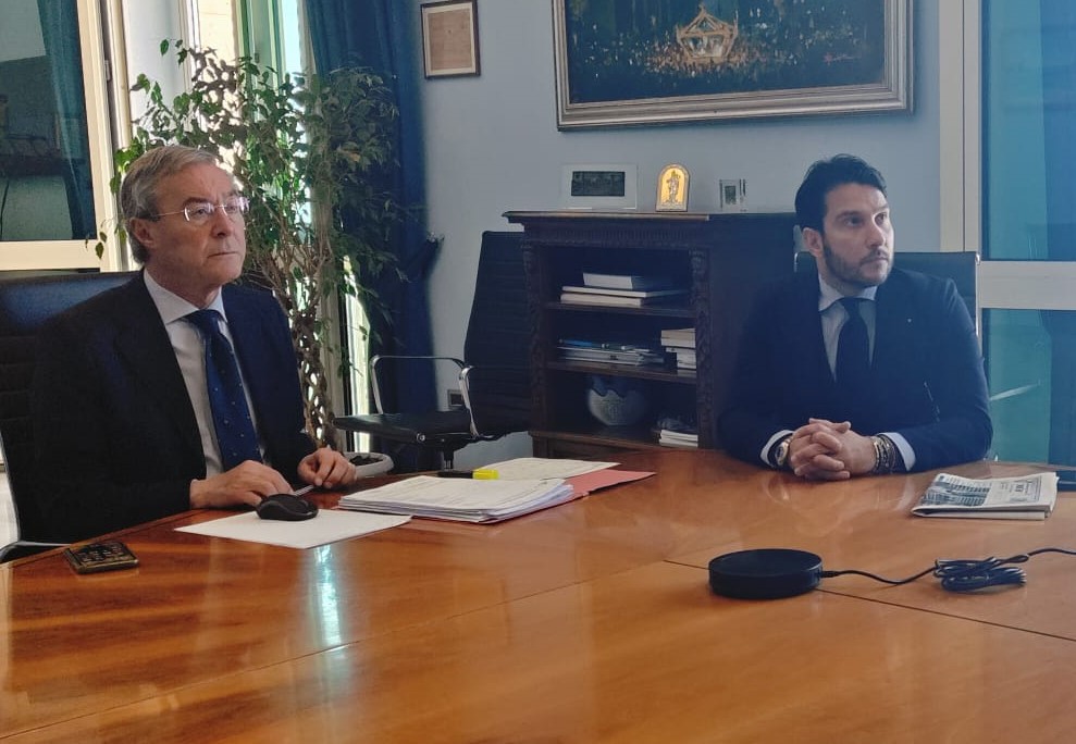 Emergenza siccità in provincia di Caltanissetta: vertice operativo con Ato Idrica e Caltaqua