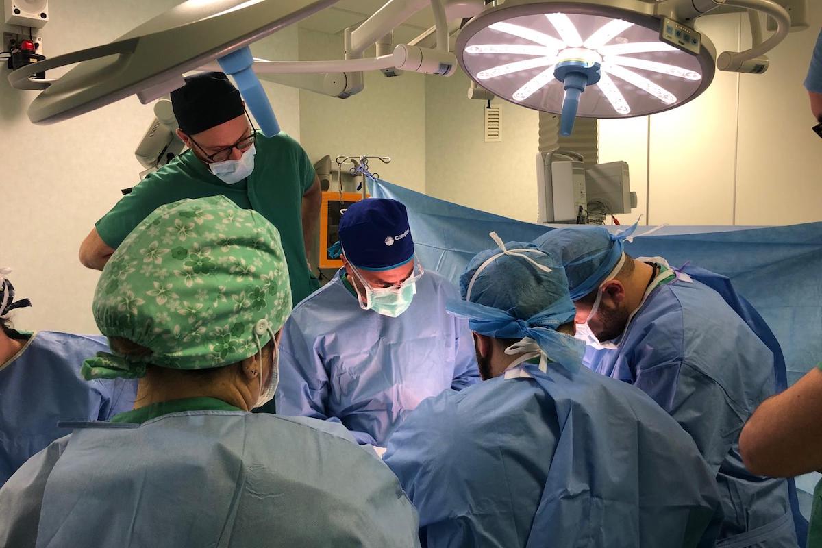 A Palermo successo per il primo impianto di protesi peniena per pazienti affetti da disfunzione erettile refrattaria ai farmaci