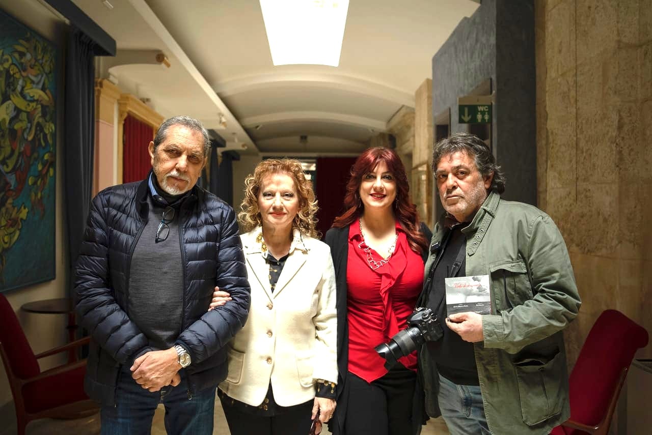 Caltanissetta, Ventu di Dragunera: la Sicilia in un canto nostalgico, visionario e moderno. Venerdì 12 aprile al teatro Rosso di San Secondo