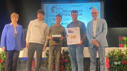 Caltanissetta. L’ITET “Rapisardi – Da Vinci” vince 1° Concorso nazionale “Rilievo topografico” e gara a squadre delle “Olimpiadi della Topografia” 2024