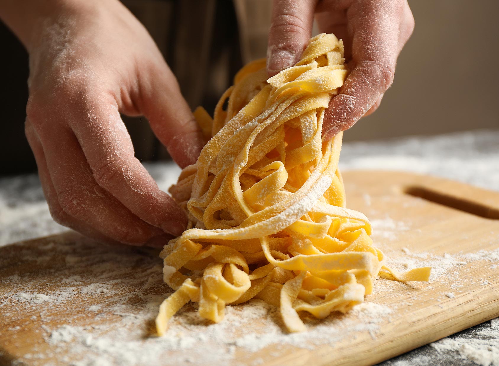 Il 24 e 25 maggio a Paestum c’è il primo Campionato della Pasta fatta a mano