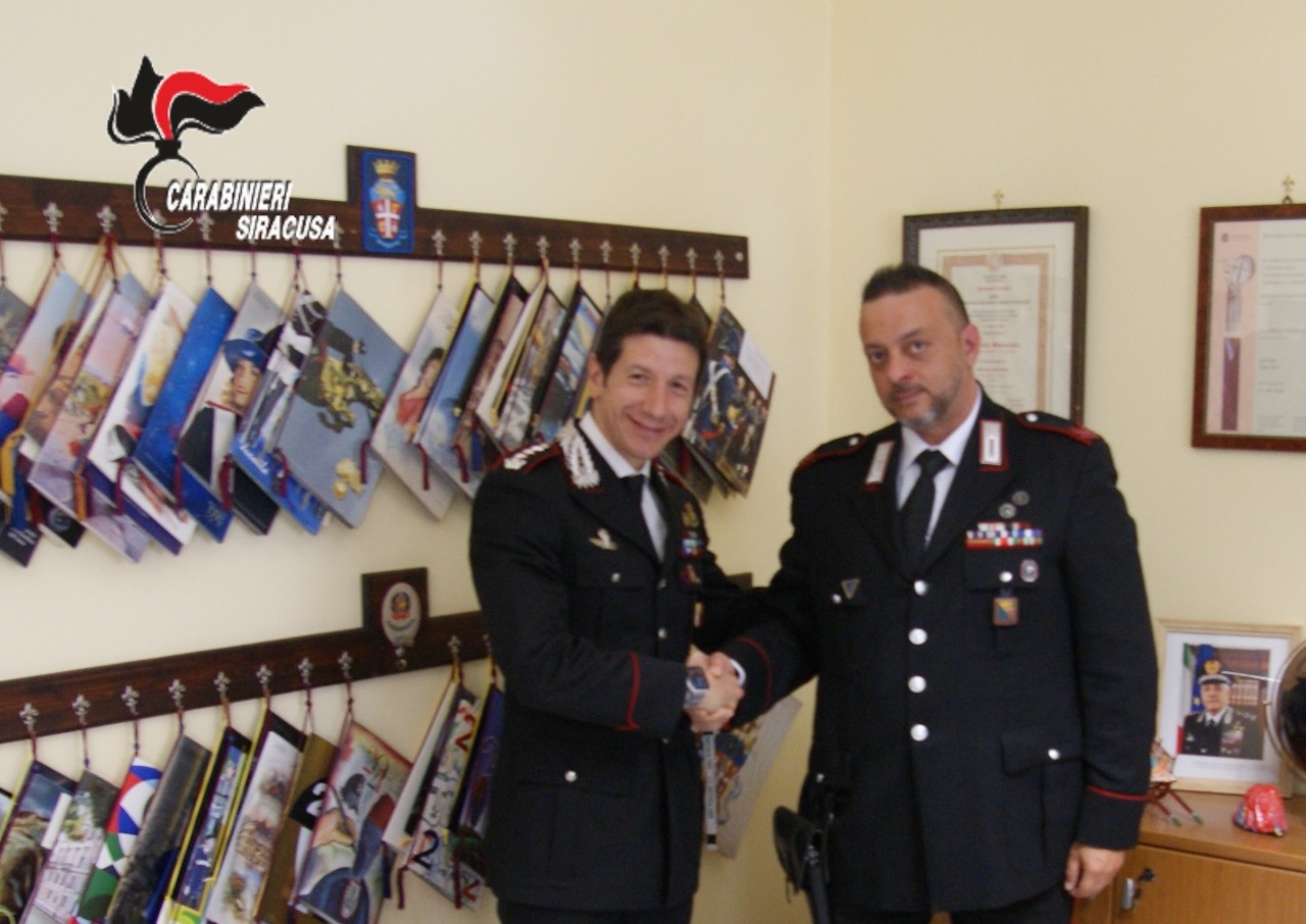 Salvò tre adulti e neonato da alluvione, medaglia a carabiniere