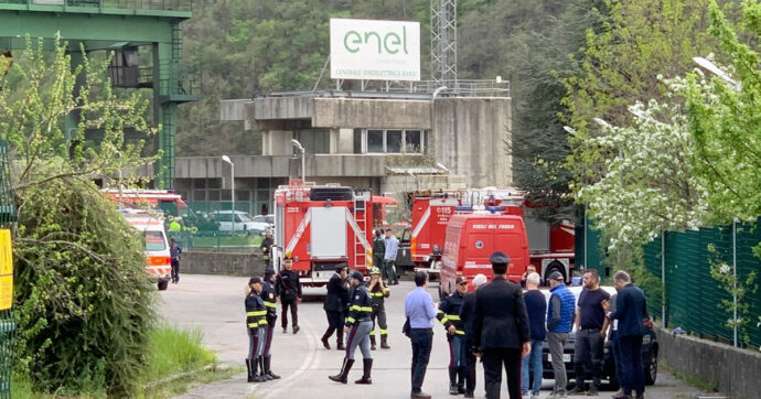 Esplosione in una centrale idroelettrica nel Bolognese: quattro morti, cinque feriti e tre dispersi