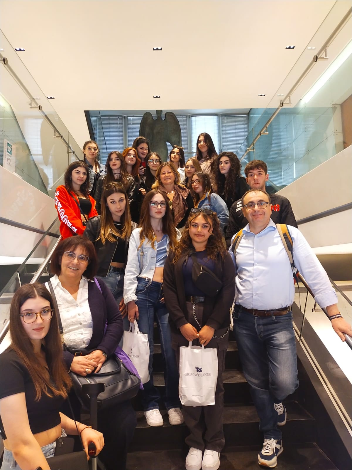 Le attività PCTO dell’ “Hodierna” Mussomeli e  Campofranco