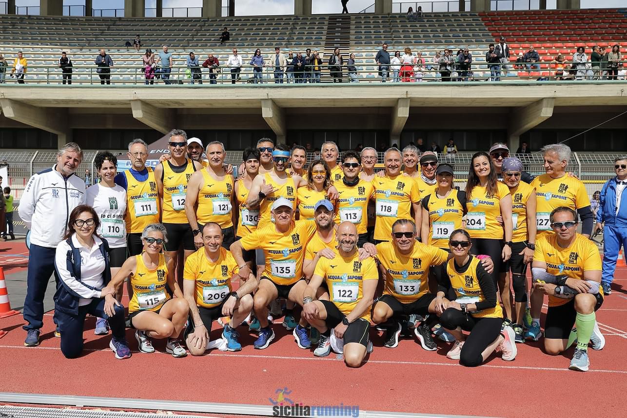 Marathon Caltanissetta va oltre il Successo del Primo Trofeo di Pian del Lago