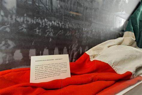 Il 25 aprile dei militari internati italiani: un museo interattivo racconta la vita degli IMI