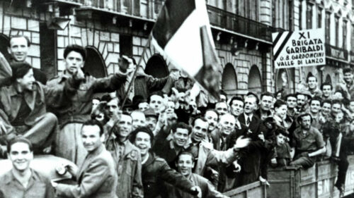 Dal 1945 ad oggi, il senso del 25 aprile