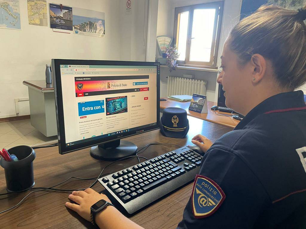 Caltanissetta. Imparare a difendersi dalle truffe: incontro con la Polizia alla Biblioteca “Scarabelli”