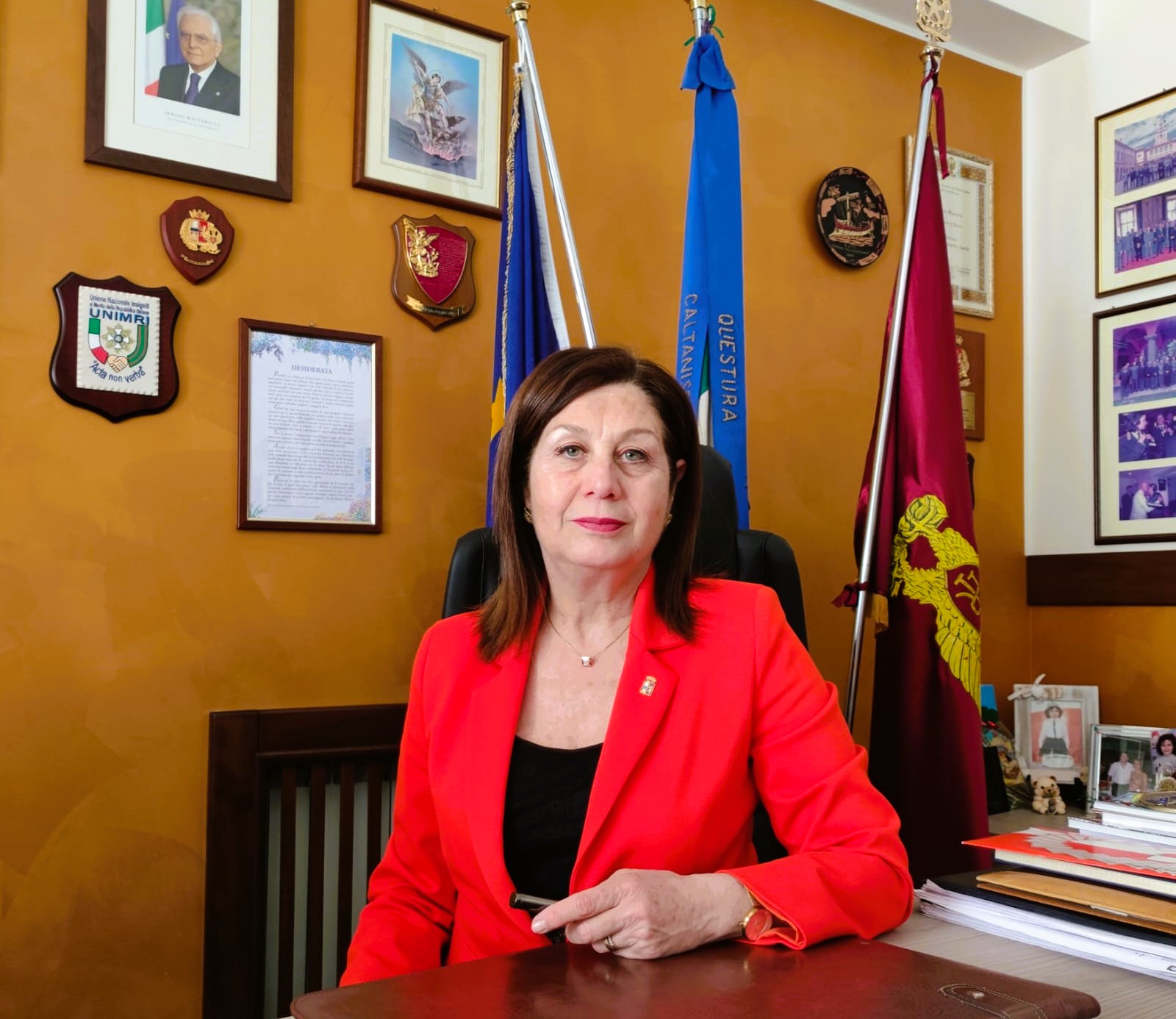 Caltanissetta. Il bilancio dell’ultimo anno di attività della Polizia. I dati ufficiali del Questore Pinuccia Albertina Agnello