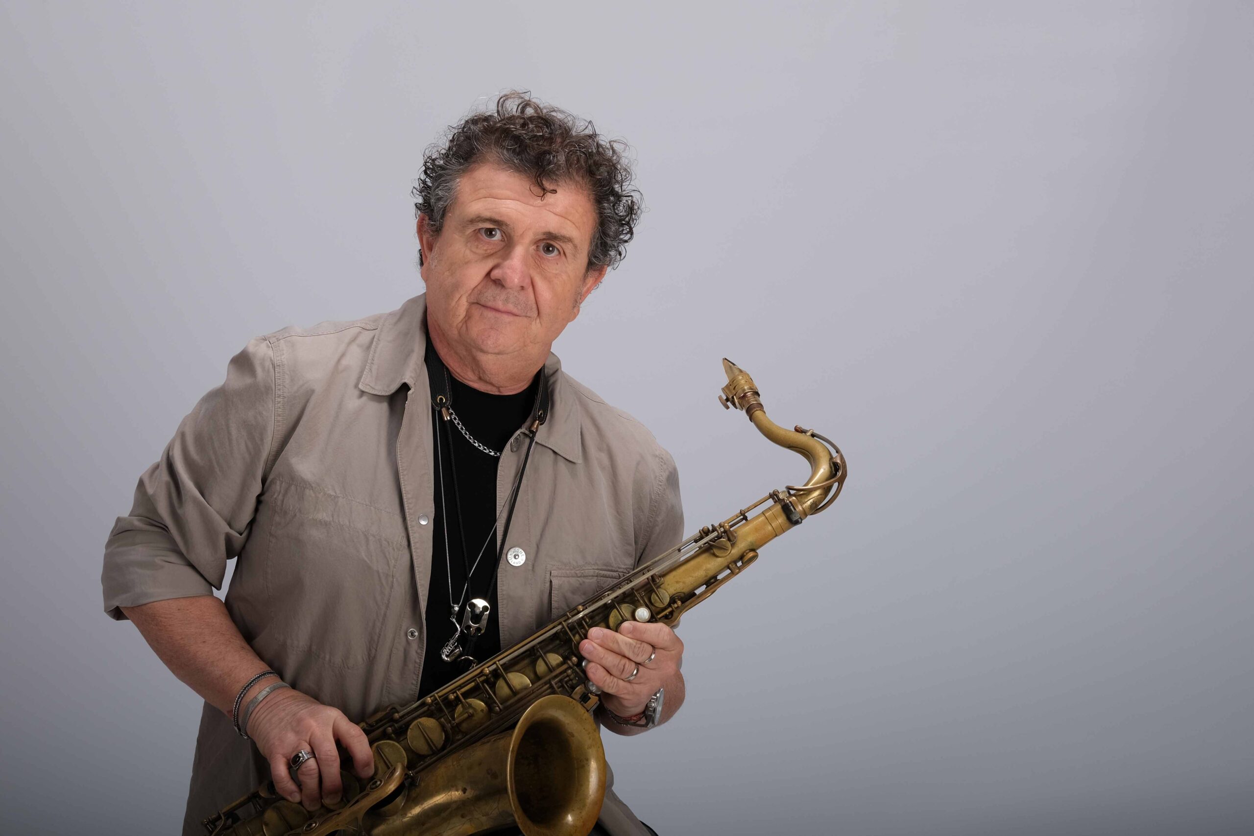 Il cardiologo sassofonista Luigi Scarnato presenta il 10 maggio Saxuality al Teatro Margherita