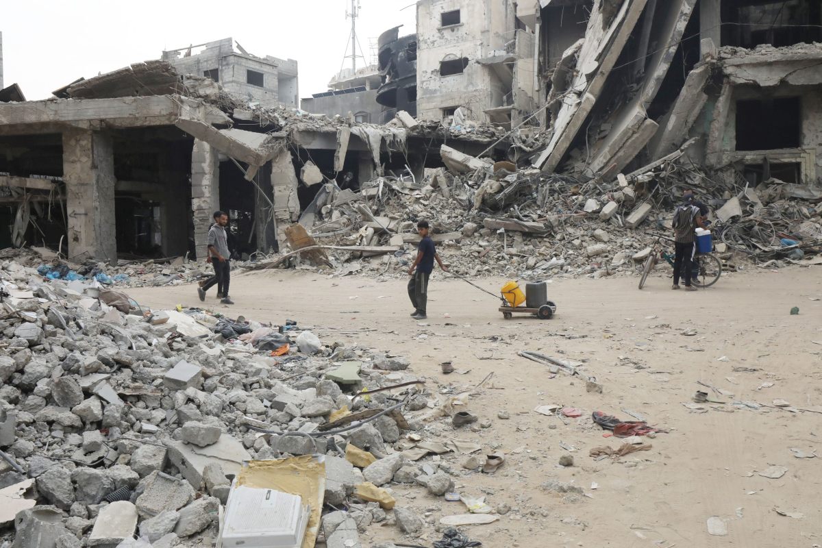 L’Arabia Saudita accusa Israele di genocidio a Rafah