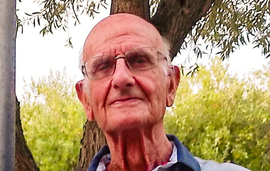 Caltanissetta, addio allo stimato psichiatra Eugenio Di Pietra: aveva 95 anni