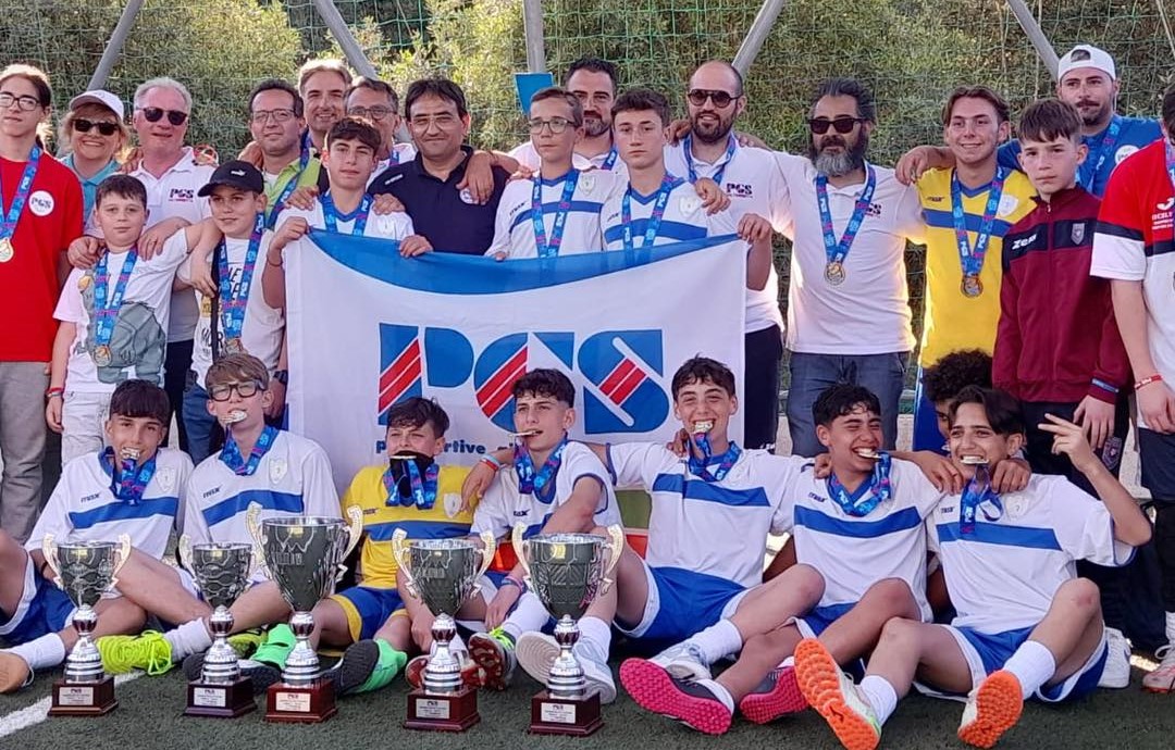 PGS Sicily Cup 2024, la rappresentativa di Caltanissetta conquista il titolo regionale