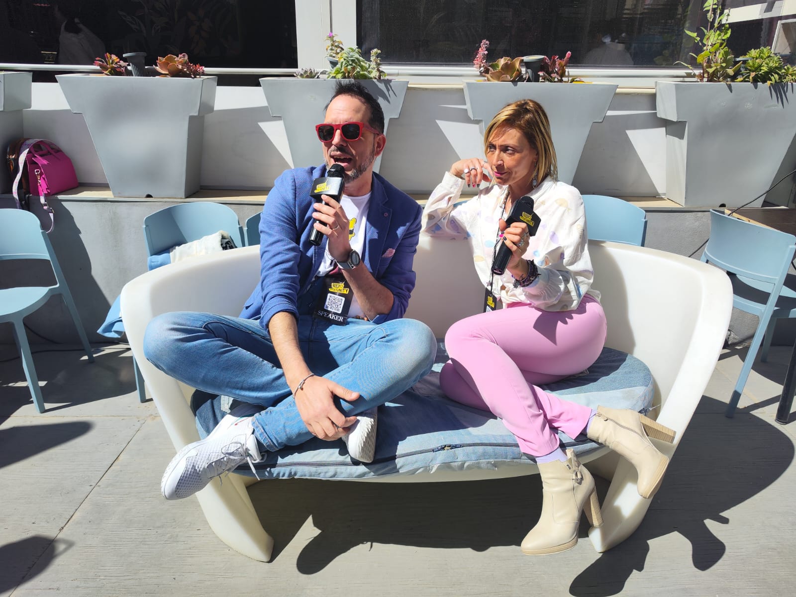 Caltanissetta. Il 18 maggio “taglio del nastro” per Radio Opportunity al teatro Rosso di San Secondo