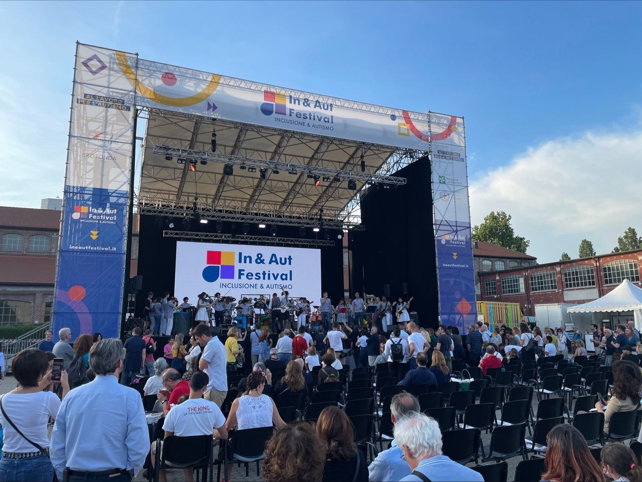 Dal 17 maggio a Milano torna il festival In&Aut Inclusione e Autismo: presente anche la cooperativa sociale Etnos di Caltanissetta