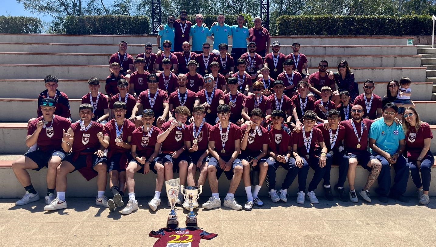 Sicilia, Pigiessiadi 2024: Vigor San Cataldo protagonista, titolo regionale nel futsal under 17 e nella ‘libera’