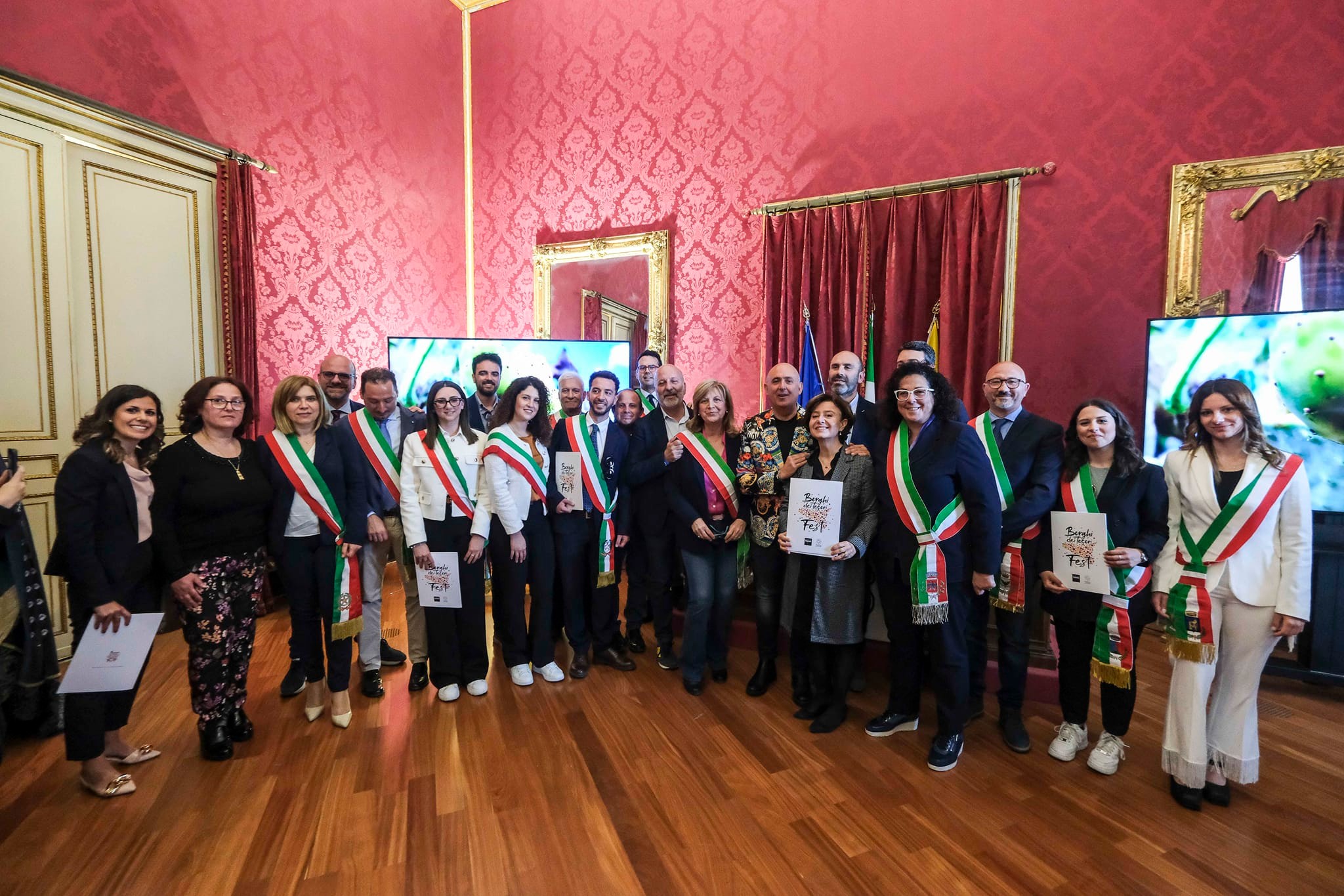 Sutera. Presentata a Palermo la manifestazione “Borghi dei Tesori Roots Festival”