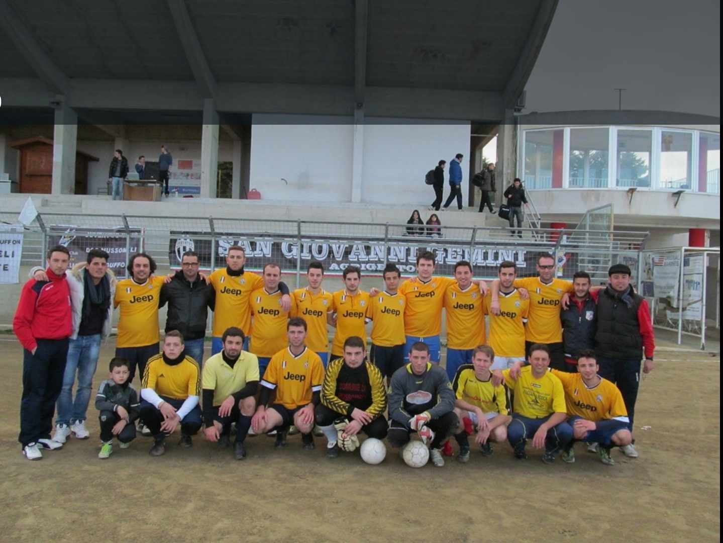 Mussomeli, “Un gol per la salute” organizzata dall’Associazione “Vita”