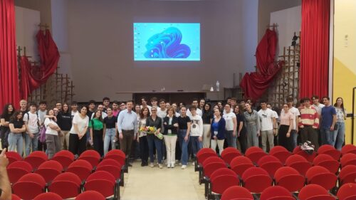 Caltanissetta. L’Arte come espressione di sé e strumento di autoconoscenza per gli alunni del Liceo “Volta”