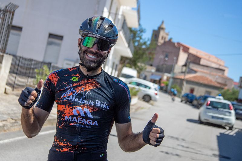Rosario D’Agostino vince la sesta edizione del Giro della Sicilia