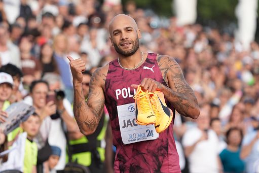 Atletica, Jacobs: “L’Italia mi è grata, i social da disinnescare”