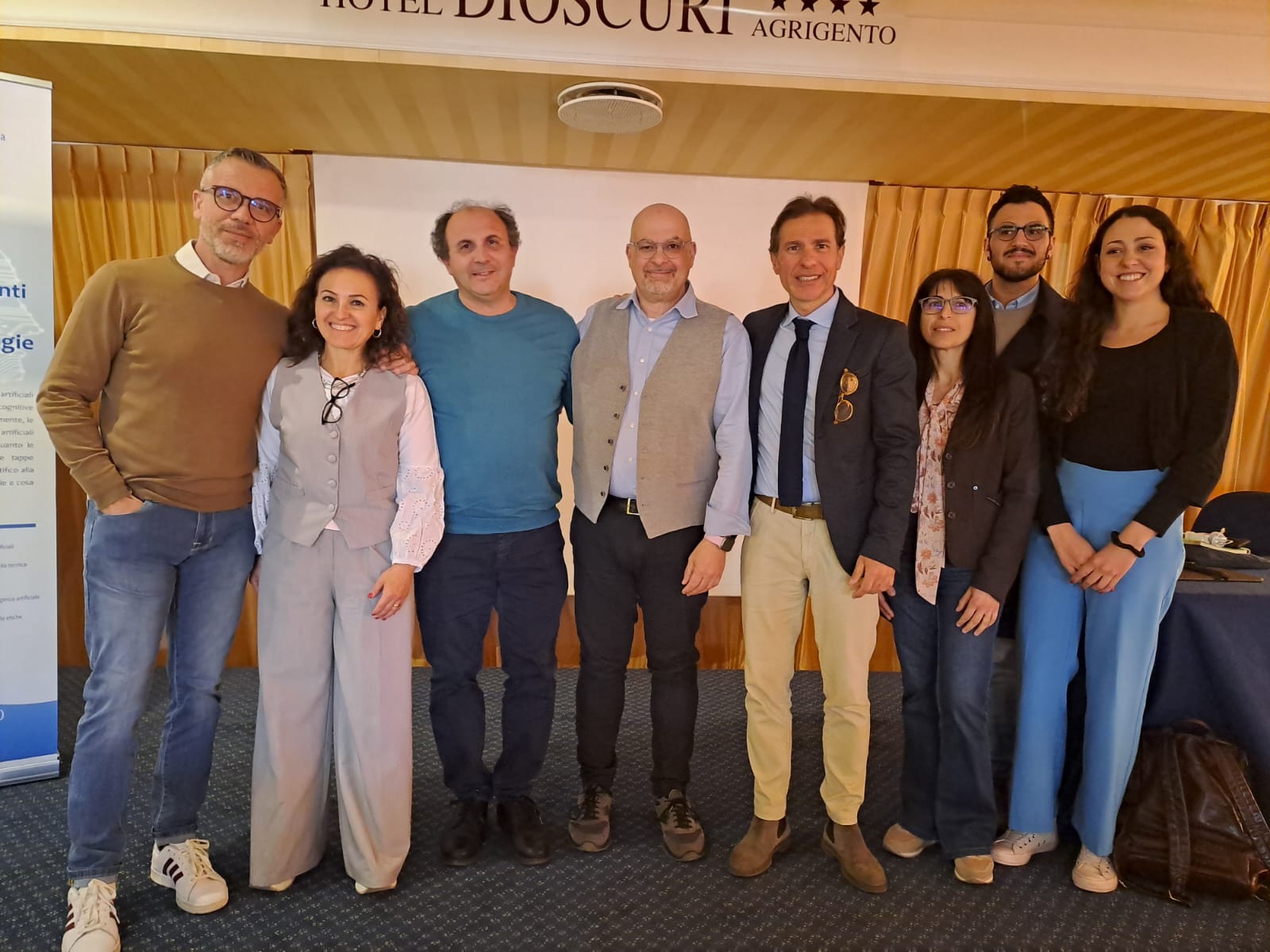 Caltanissetta. Seminario sul funzionamento delle menti naturali e artificiali ed etica delle nuove tecnologie