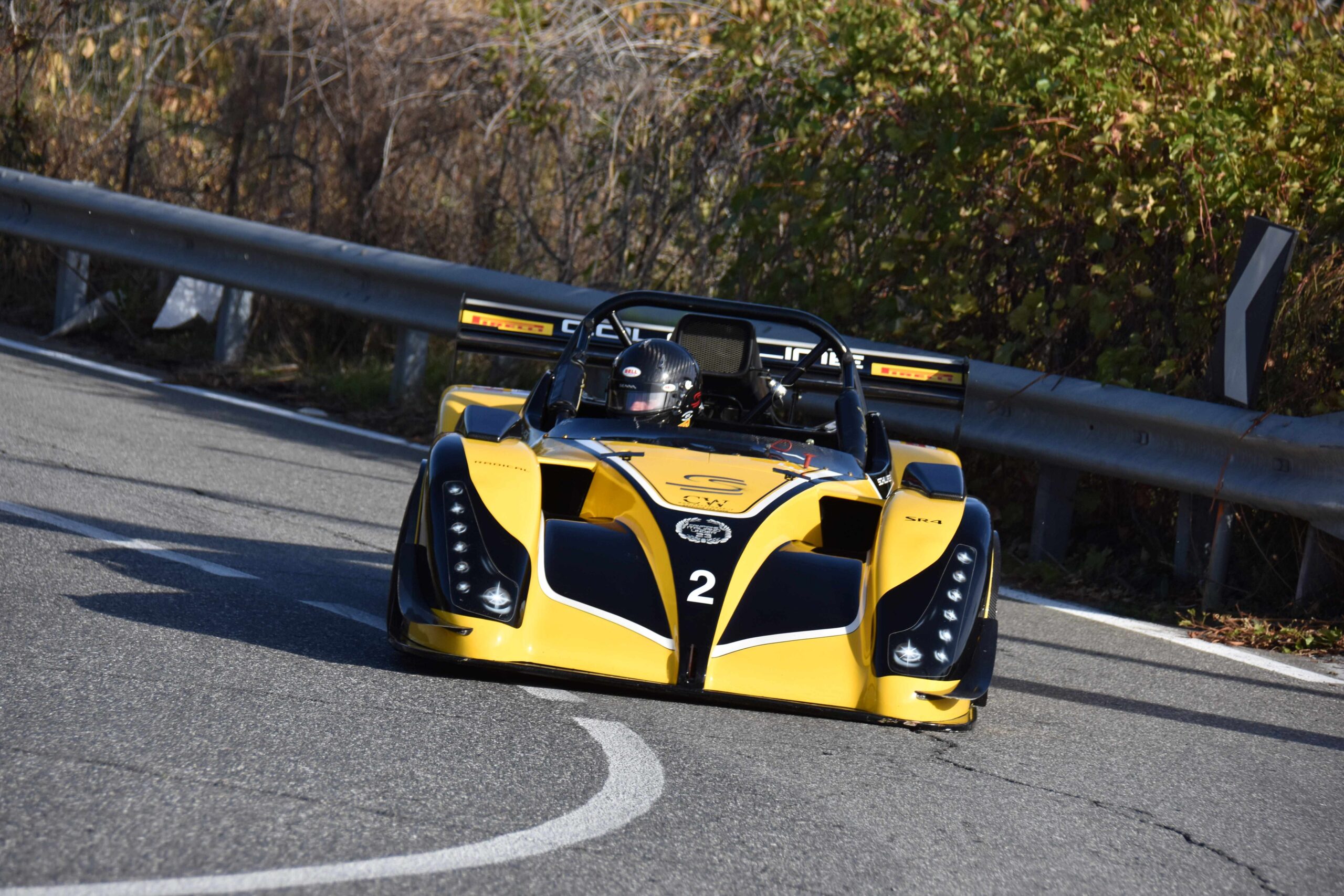 Motori. Al via il 23° Slalom Giarre – Milo. Tra i piloti in gara il vincitore della scorsa edizione Emanuele Schillace