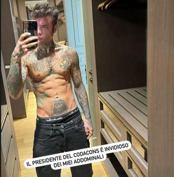 Fedez-Codacons, l’ironia del rapper sui social prima dell’udienza in tribunale