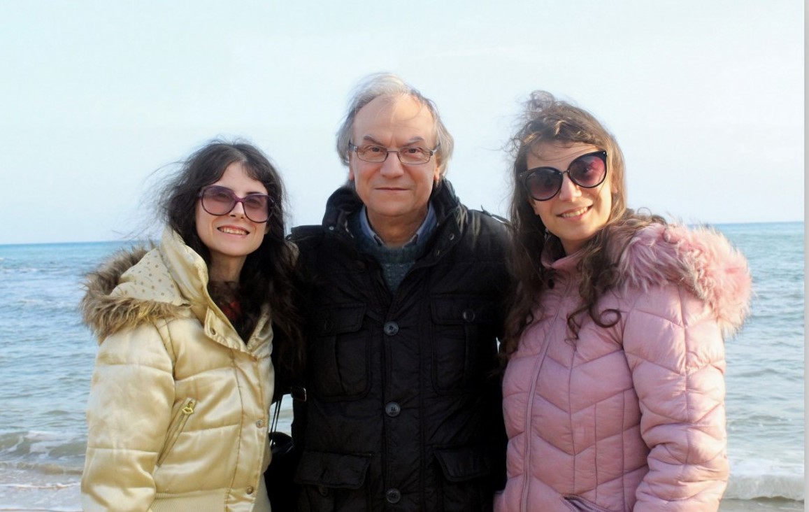 Caltanissetta. Salvatore Amico e le sue figlie Chiara Corinne e Floriana premiati in un concorso fotografico