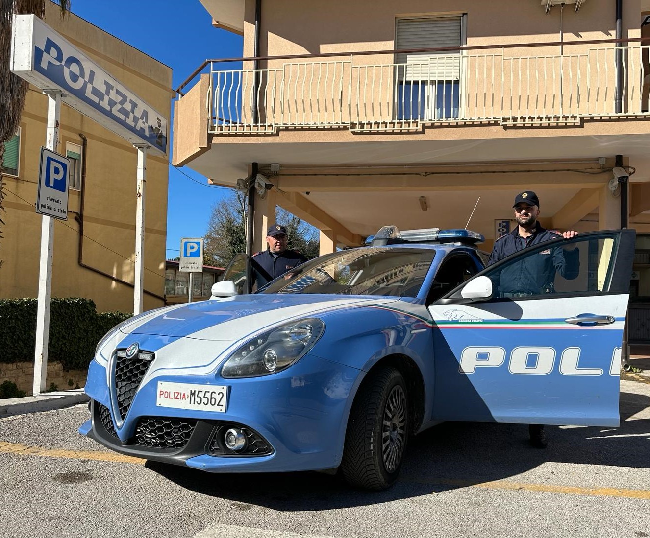 Violenze fisiche e verbali: nell’Ennese la Polizia fa scattare sorveglianza speciale di un anno a carico di un individuo pericoloso